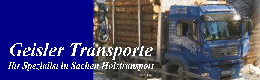 Geisler teansporte